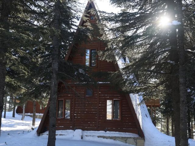 DULKADİROĞLU'NDA KAR MANZARASI