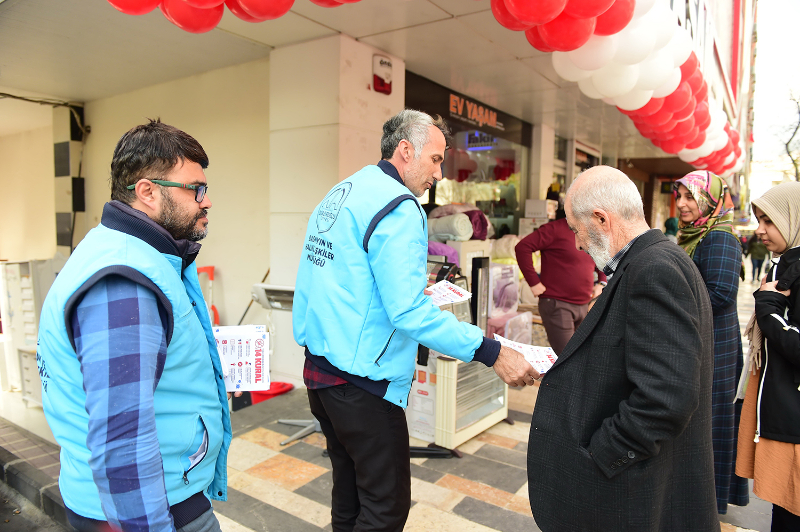 DULKADİROĞLU’NUN 2020 YILINDA ÖN PLANA ÇIKAN PROJELERİ