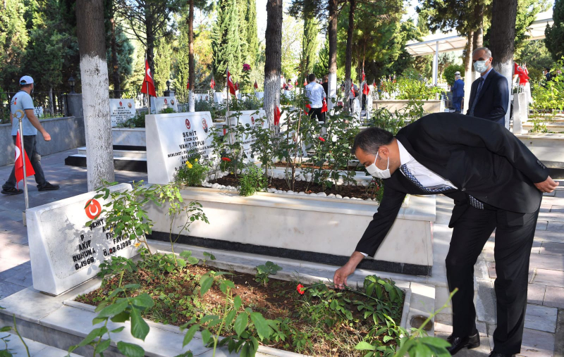 Zafer Bayramı Coşkuyla Kutlandı