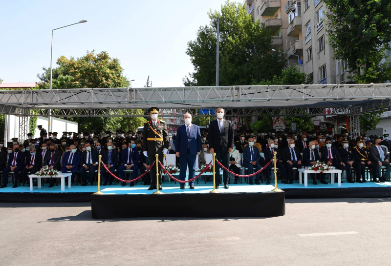 Zafer Bayramı Coşkuyla Kutlandı