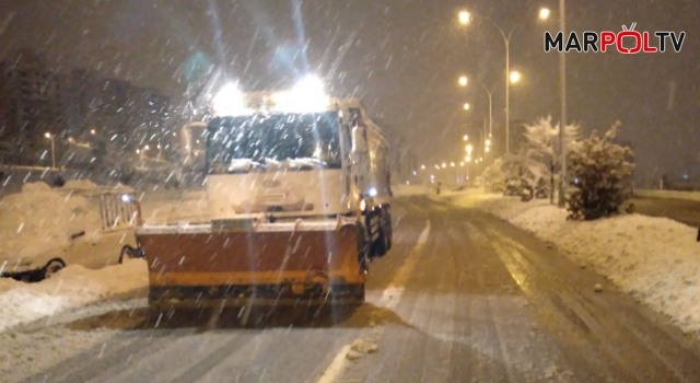 1300 Yol Ulaşıma Açıldı