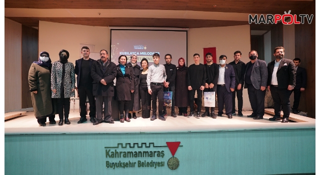 Kahramanmaraş’ın Özel Yeteneğinden Farkındalık Konseri