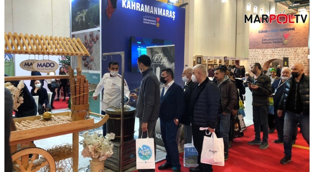 EMITT de Kahramanmaraş Rüzgarı