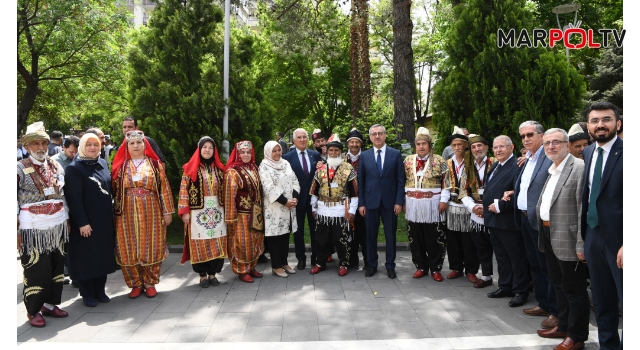 Başkan Güngör Vatandaşlarla Bayramlaştı