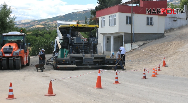 Yollar Büyükşehir ile yenileniyor!