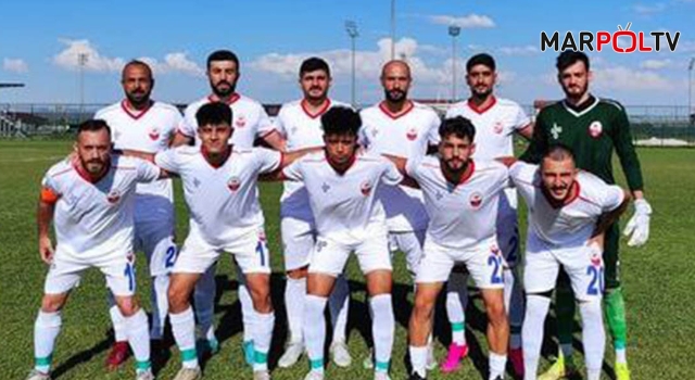 Kahramanmaraşspor'un ilk hazırlık maçı yenilgi ile sonuçlandı