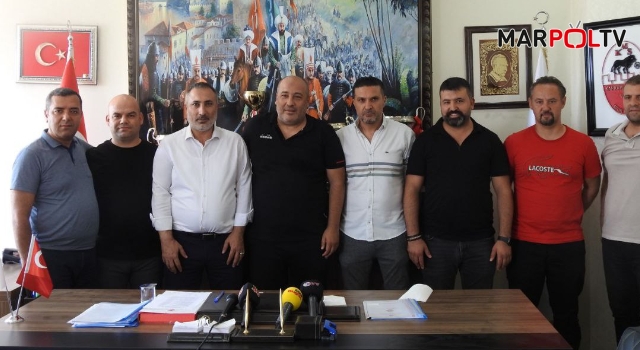 Kahramanmaraşspor'un yeni isim sponsoru Yardımcıoğlu Sigorta oldu