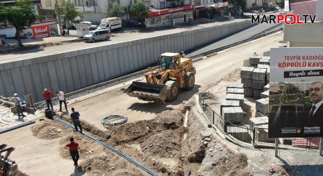 Kahramanmaraş'ta ulaşım projelerine 350 Milyon TL’lik yatırım yapıldı