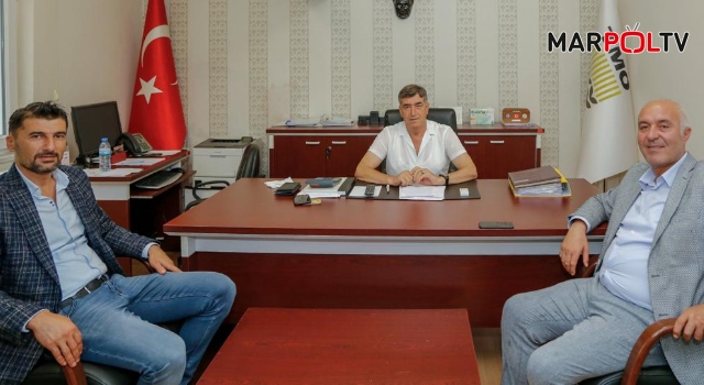 Başkan Tıraş: TMO Müdürlüğü Elbistan'a Büyük Katkılar Sunuyor