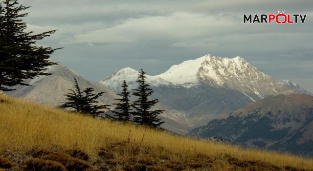 Kahramanmaraş’ta dağcıların yeni rotası Ok Kayası oldu