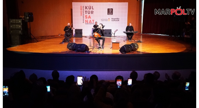 İsmail Altunsaray’dan Muhteşem Konser