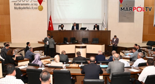 Büyükşehir Belediyesi Eylül Ayı Olağan Meclis Toplantısı Gerçekleştirildi