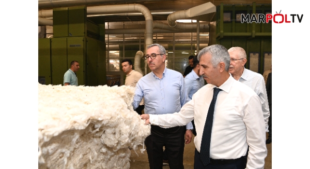 Başkan Güngör; “İşletmelerimiz Azimle Faaliyetlerini Sürdürüyor”