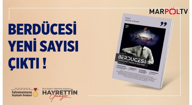 Berdücesi’nin Güz Sayısı Yayında