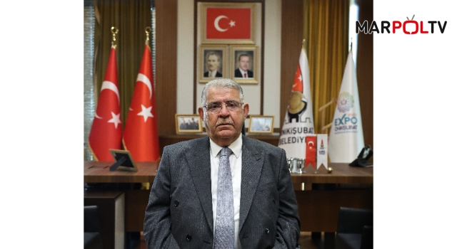 Başkan Mahçiçek; Mehmet Akif'in İstiklal Marşı ile ortaya koyduğu değerlere sahip çıkacağız