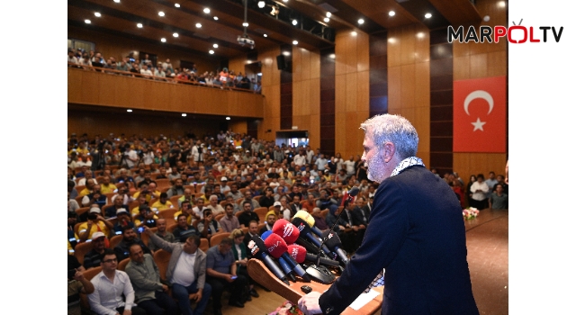 Başkan Görgel, 1 Mayıs’ta Çalışanlara Zammı Açıkladı