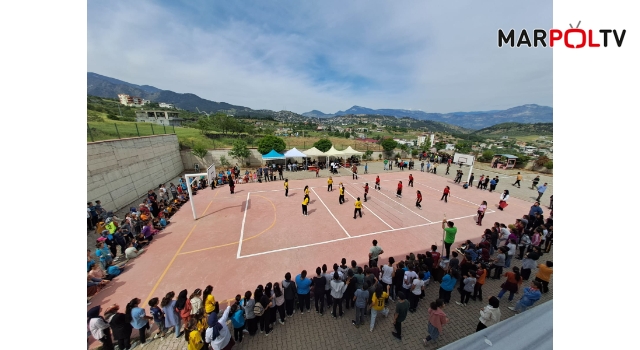 Batı Köyleri Ortaokullar Arası Kız Voleybol Turnuvası