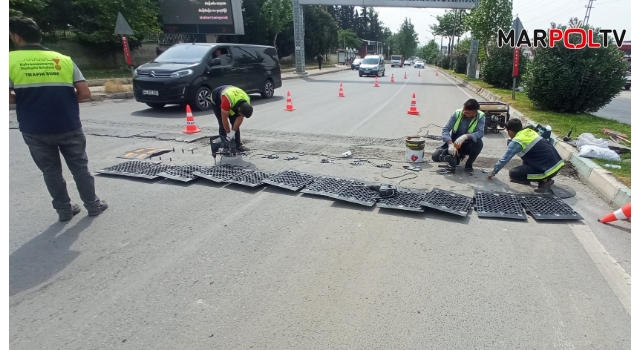 Büyükşehir, Trafikte Güvenlik İçin Sahada