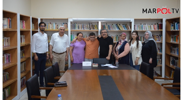 Şair Mortaş, Şiirin Türk Edebiyatı’ndaki Yerini Ele Aldı