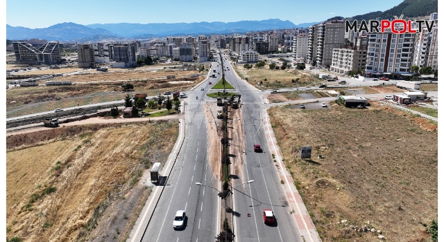 Akıllı Kavşakla Turgut Özal Bulvarı’nda Trafik Akışı Düzenleniyor