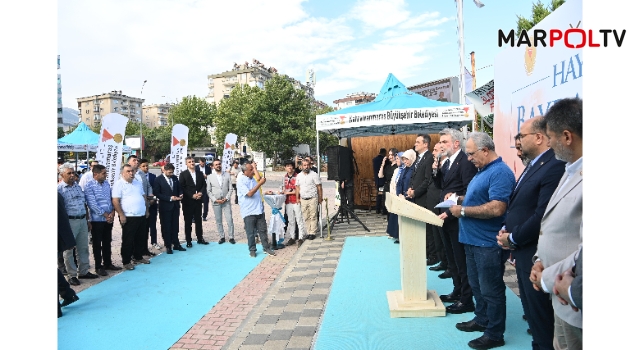 Başkan Görgel, STK Temsilcileri ve Üyeleriyle Bir Araya Geldi