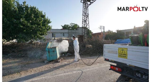 Büyükşehir, Halk Sağlığı İçin Sahada