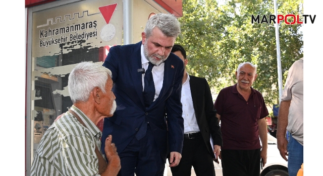 Başkan Görgel: “Şehrimizin İhtiyaçlarını Bir Öncelik Dâhilinde Karşılıyoruz”