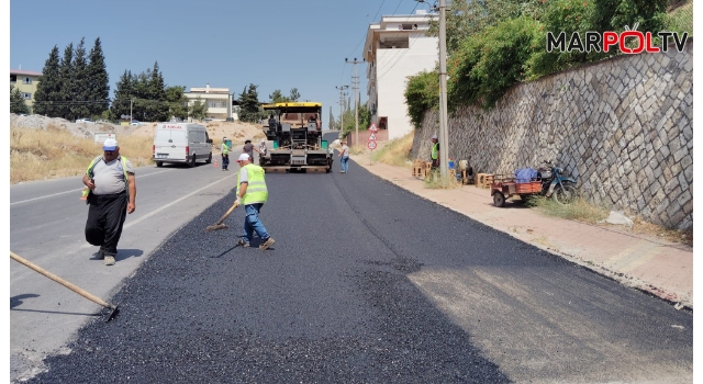 Kuzey Çevre Yolu Bağlantısı Yenilendi