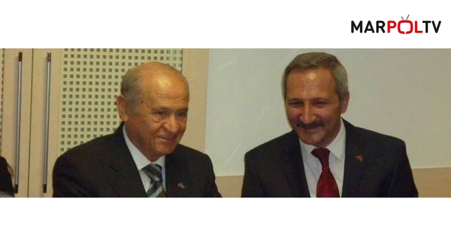 MHP GENEL BAŞKANI DEVLET BAHÇELİ’YE ANLAMLI ZİYARET