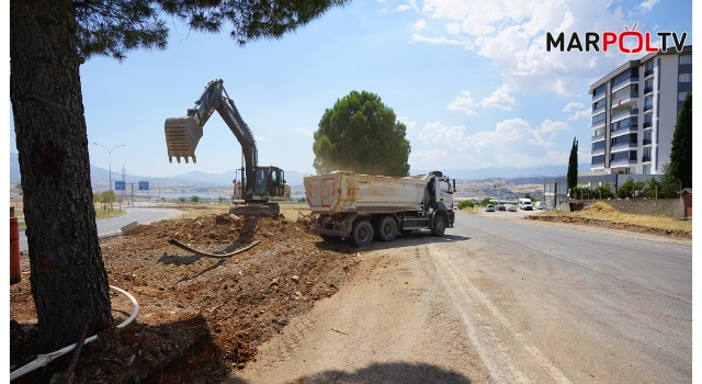 Şehrin Kayseri Yolu Bağlantısına Yeni Kavşak