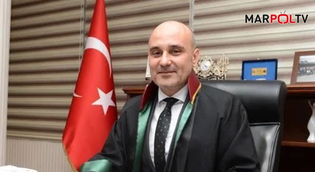 AK Parti Kahramanmaraş İl Başkanlığına Av. Muhammed Burak Gül Atandı