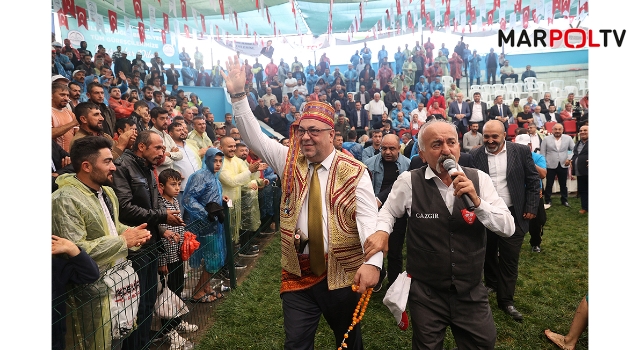 BERTİZ BOYALI GÜREŞ FESTİVALİ COŞKUYLA TAMAMLANDI