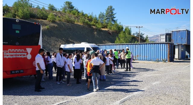 Büyükşehir, Dünya Temizlik Günü’nde Minik Çevre Gönüllülerini Ağırladı