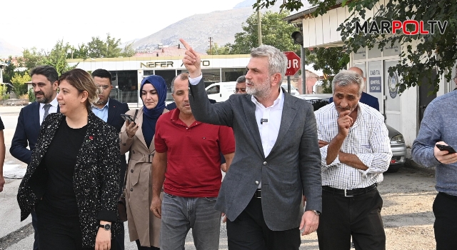 Elbistan Otogarı Yenilenen Yüzüyle Kasım’da Hizmete Sunulacak