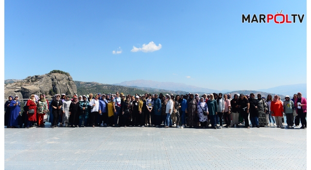 Kadınlarla Baş Başa Doğa Gezileri’nin Yeni Rotası Ali Kayası ve Başkonuş Yaylası Oldu