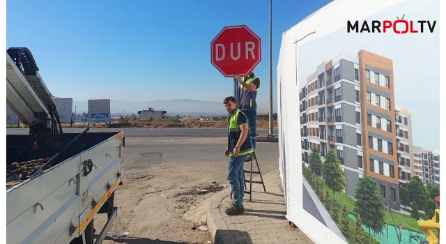 Büyükşehir, Trafik Güvenliği İçin 7/24 Sahada