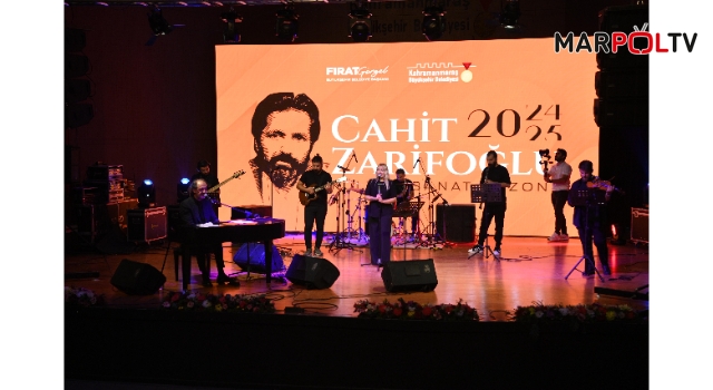 Büyükşehir’in Cahit Zarifoğlu Kültür Sanat Sezonu Dolu Dizgin Programla Başladı