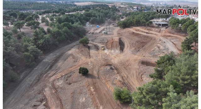 Büyükşehir, Kapıçam’ı Türkiye Offroad Şampiyonası’na Hazırlıyor