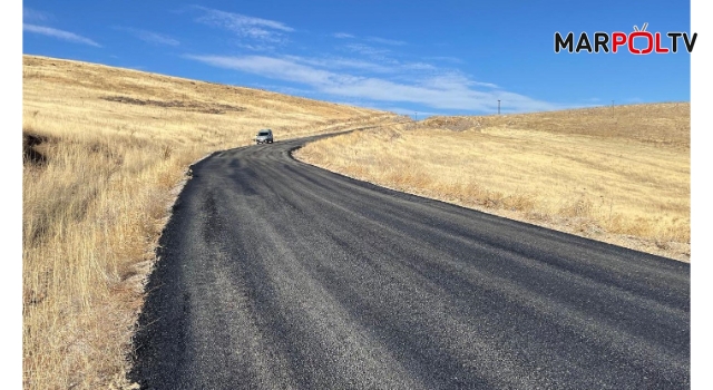 Büyükşehir’den Elbistan’ın 4 Mahallesinde Daha Yol Yenileme Çalışması