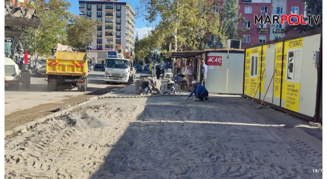 Büyükşehir’in Mobil Ekibi Şehir Genelinde Onarımlarını Sürdürüyor