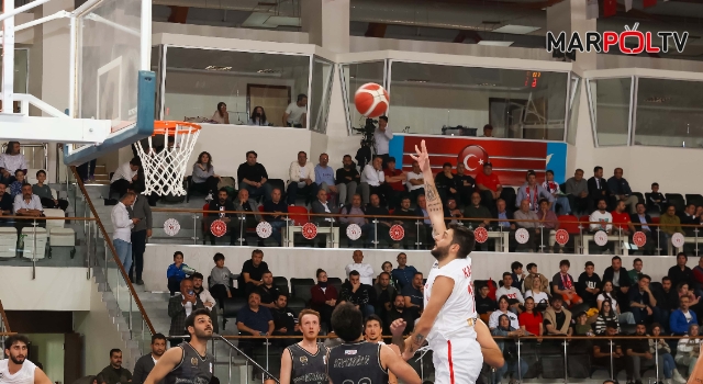 Kipaş Holding Ana Sponsorluğundaki İstiklalspor Basketbol Takımı Fırtına Gibi Başladı! 77-66’lık Zafer