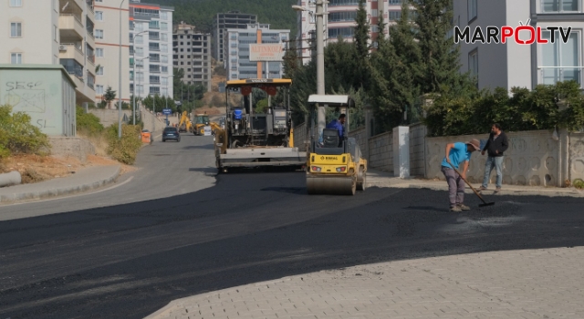 Onikişubat Belediyesi, yatırımlarıyla ulaşımı iyileştirmeye devam ediyor