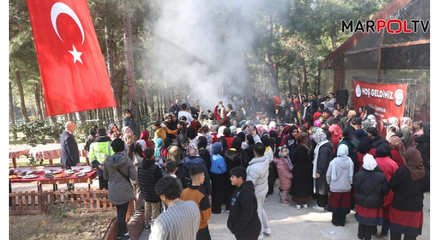 DULKADİROĞLU BELEDİYESİ OLARAK DEPREMZEDE ÇOCUKLARIMIZA UMUT OLMAYA DEVAM EDİYORUZ!