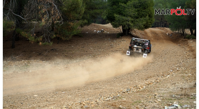 Türkiye Offroad Şampiyonası Finali İlk Gününde Heyecan Dolu Anlara Sahne Oldu