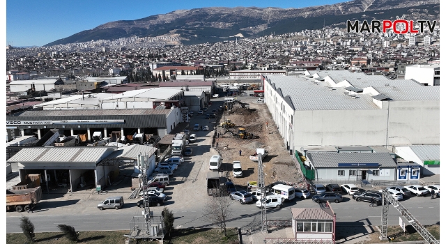 Yeni Sanayi Sitesi, Büyükşehir’le Daha Ulaşılabilir Oluyor