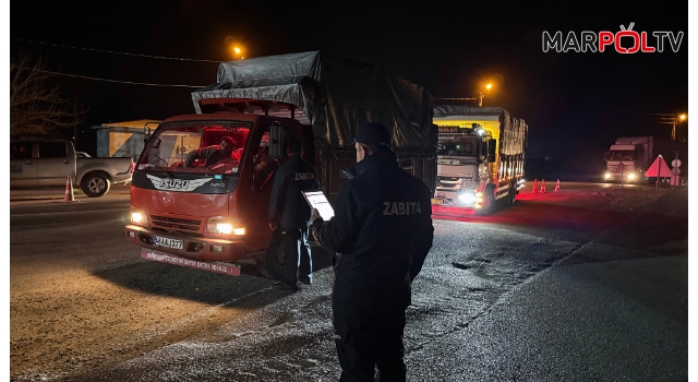 Büyükşehir Zabıtası Güvenli Gıda İçin Denetimlerini Sürdürüyor