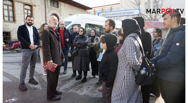 Gençler Geçmişin İzinde