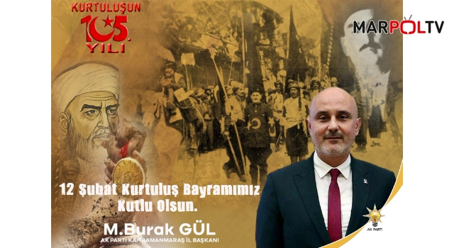 KAHRAMAN ŞEHRİMİZİN DÜŞMAN İŞGALİNDEN KURTULUŞUNUN 105.YIL DÖNÜMÜNÜ KUTLU OLSUN.