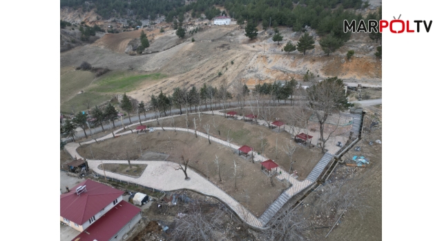 Onikişubat Belediyesi’nden yeni bir dönüşüm hamlesi: Döngele Çağşak Parkı yenileniyor