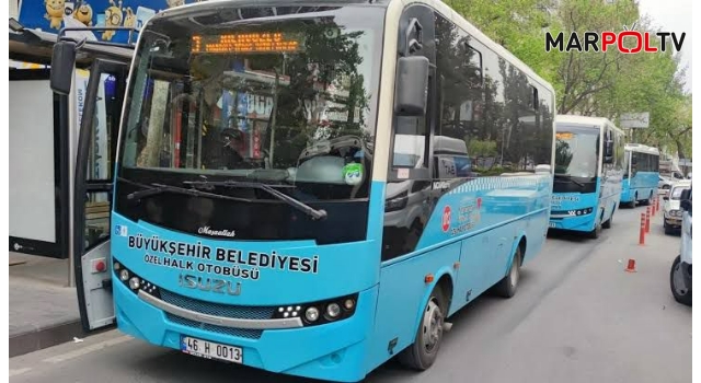 Şehir İçi Toplu Taşıma Ücretlerinde ZAM YAPILDI